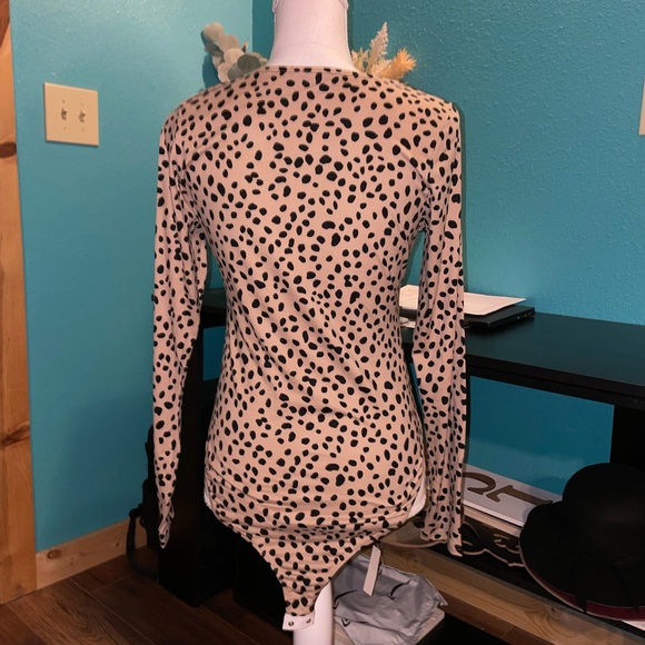 🆕✨ Wild for Awhile Bodysuit - Picture 3 of 3